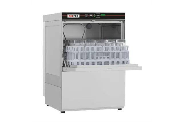 QQI 37P ﻿Zmywarka do szkła Red Fox 00025393