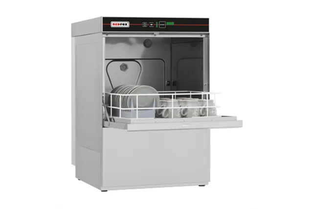 QQI 42 ﻿Zmywarka do szkła Red Fox 00025394