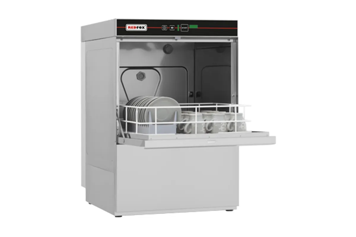 QQI 42P ﻿Zmywarka do szkła Red Fox 00025395