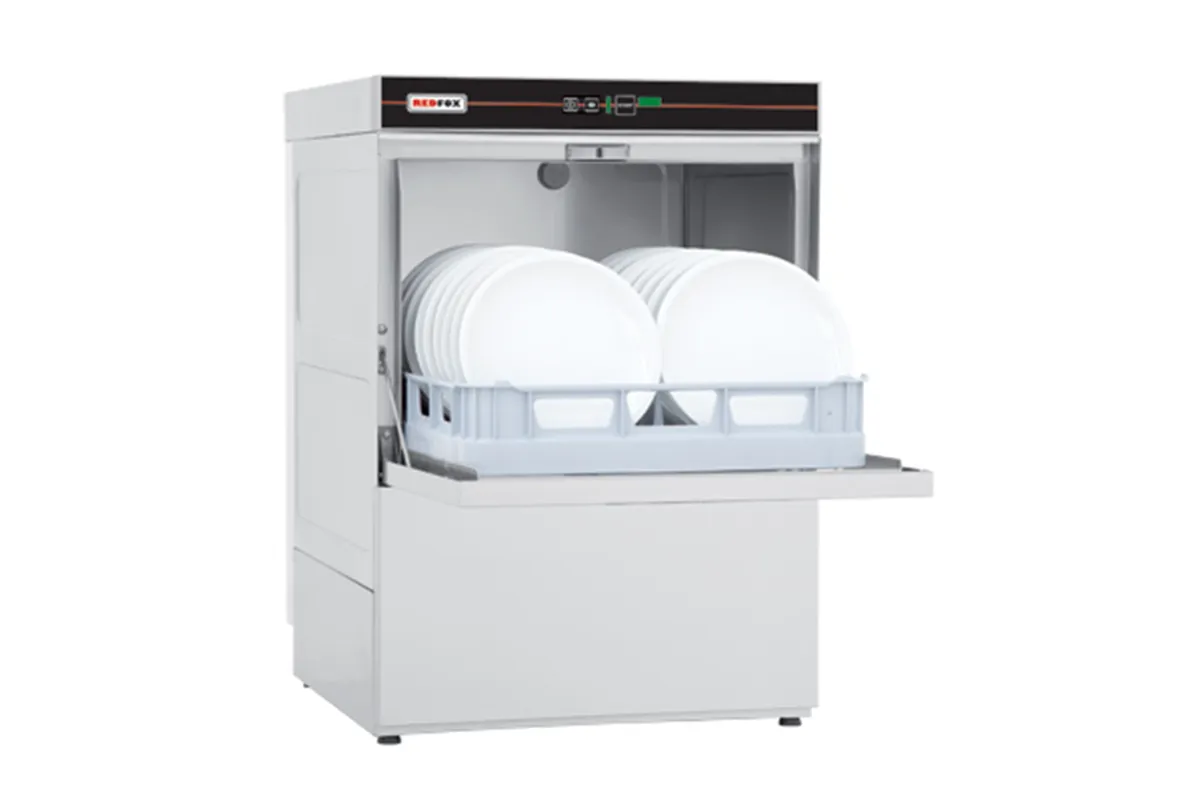 QQI 52P ﻿Zmywarka do szkła i naczyń Red Fox 00025396