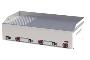 FTHR - 90 E ﻿Płyta grillowa elektryczna Red Fox 00025498