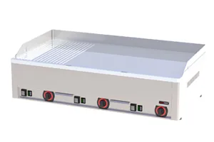 FTHRC - 90 E ﻿Płyta grillowa chromowana elektryczna Red Fox 00025494