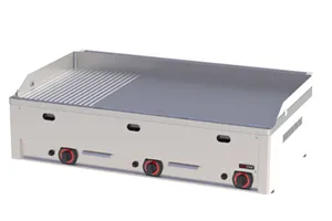 FTHR - 90 G ﻿Płyta grillowa gazowa Red Fox 00025496