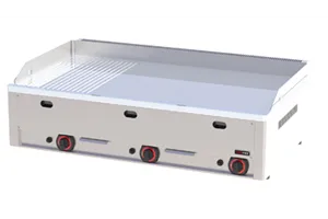 FTHRC - 90 G ﻿Płyta grillowa chromowana gazowa Red Fox 00025492