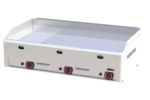 FTHRC - 90 G ﻿Płyta grillowa chromowana gazowa Red Fox 00025492