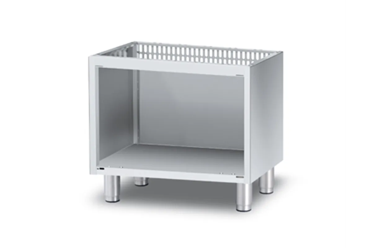 M-612 ﻿﻿Podstawa z szafką otwartą RM Gastro 00025501