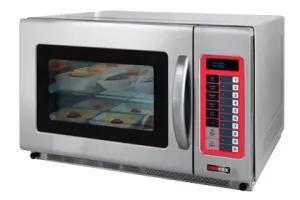 MWP 2152 - 35 E2N ﻿Kuchenka mikrofalowa Red Fox 00025503