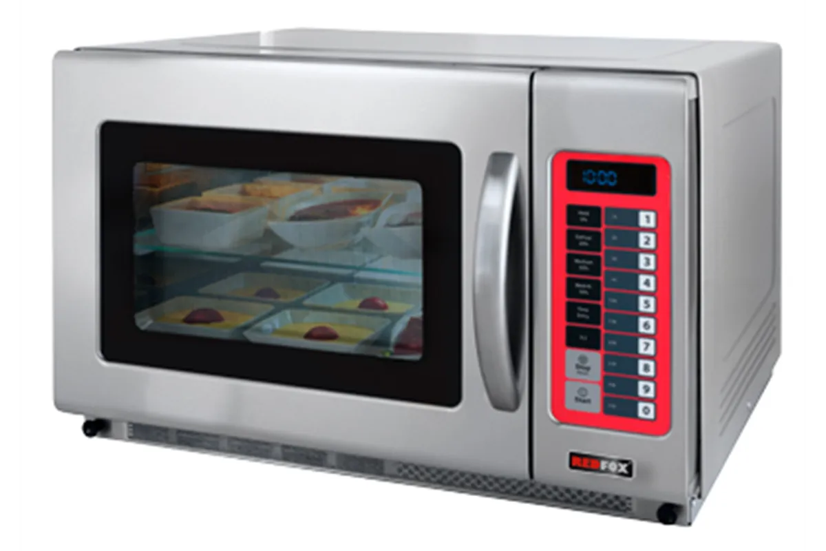 MWP 2152 - 35 E2N ﻿Kuchenka mikrofalowa Red Fox 00025503