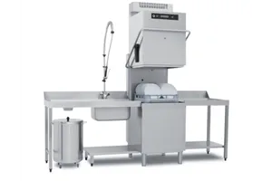 TT112 REC ABT OSMO ﻿﻿Zmywarka kapturowa z rekuperacją RM Gastro 00025551