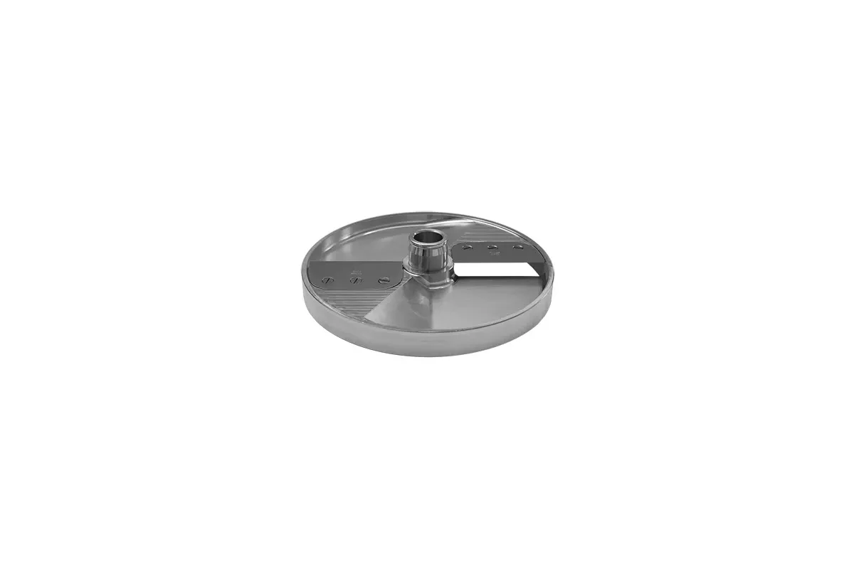 65040 ﻿Tarcza do krojenia w plastry WW, do RG-400i (Ø 215 mm), ostrza wymienne, 2 mm Hallde 00025582