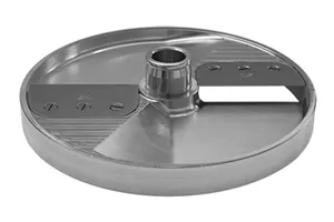 65043 ﻿Tarcza do krojenia w plastry WW, do RG-400i (Ø 215 mm), ostrza wymienne, 8 mm Hallde 00025584