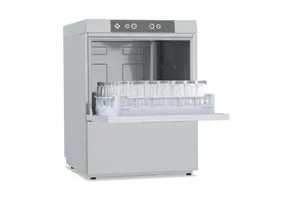 NT52TP ABT ﻿﻿Zmywarka do naczyń i szkła z pompą spustową i wspomagającą płukanie RM Gastro 00025623