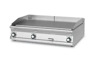 FTLT-912 ET ﻿﻿Płyta grillowa elektryczna RM Gastro 00026455