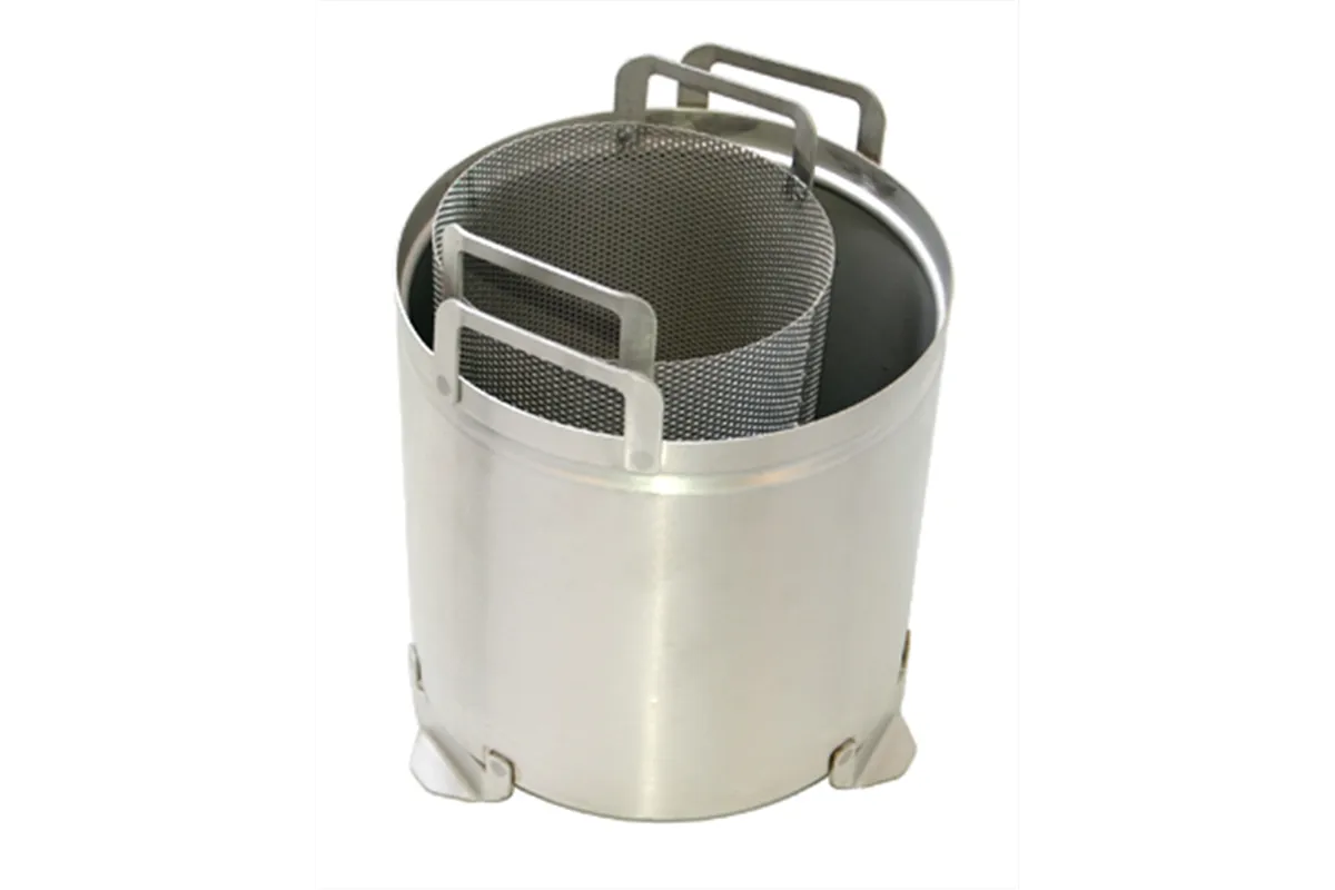 LS - 2/N ﻿Separator do obierzyn okrągły - SKBZ Red Fox 00000262