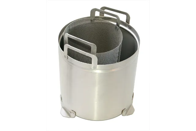 LS - 2/N ﻿Separator do obierzyn okrągły - SKBZ Red Fox 00000262