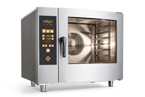 O 611 bn ﻿﻿﻿Piec 6x GN 1/1 bojlerowy RM Gastro 00026764