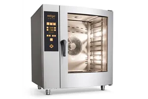 O 1011 i ﻿﻿﻿Piec 10x GN 1/1 iniekcyjny RM Gastro 00026771