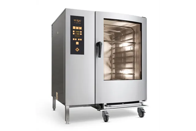 O 1221 b ﻿﻿Piec 12x GN 2/1 bojlerowy RM Gastro 00026778