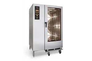 O 2021 bn ﻿﻿Piec 20x GN 2/1 bojlerowy RM Gastro 00026788