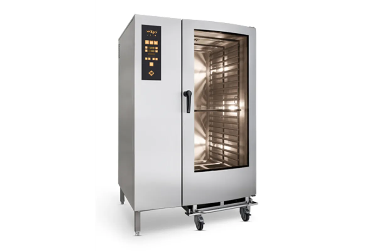 O 2021 bn ﻿﻿Piec 20x GN 2/1 bojlerowy RM Gastro 00026788