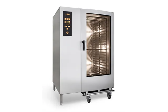 O 2021 bn ﻿﻿Piec 20x GN 2/1 bojlerowy RM Gastro 00026788