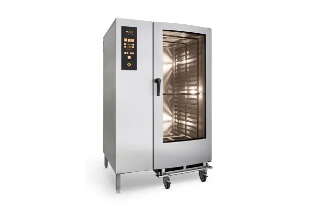 O 2021 i ﻿﻿Piec 20x GN 2/1 iniekcyjny RM Gastro 00026789