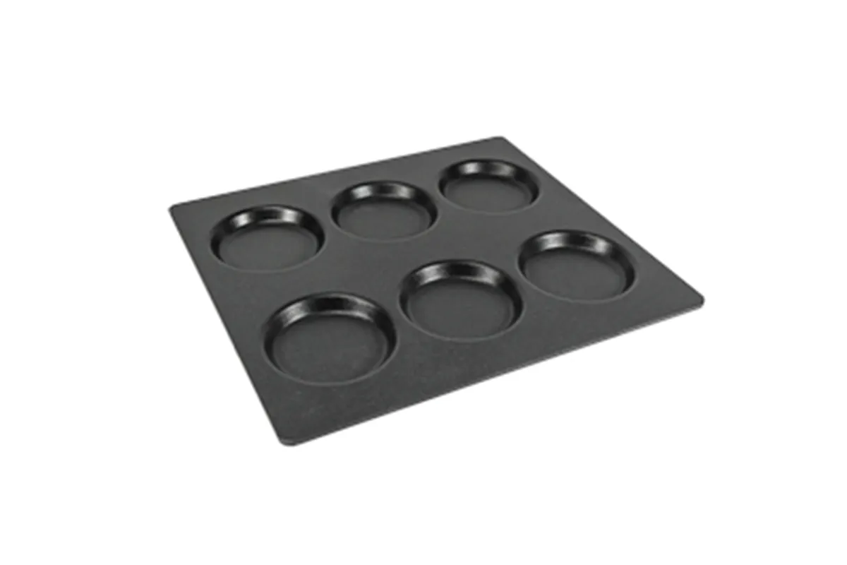 RS 2/3 - 6 ﻿Pojemniki gastronomiczne Red Fox 00026791