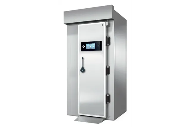 IS 2011 4HP SILENT ﻿﻿Schładzarko-zamrażarka szokowa 20x GN 1/1 RM Gastro 00026795