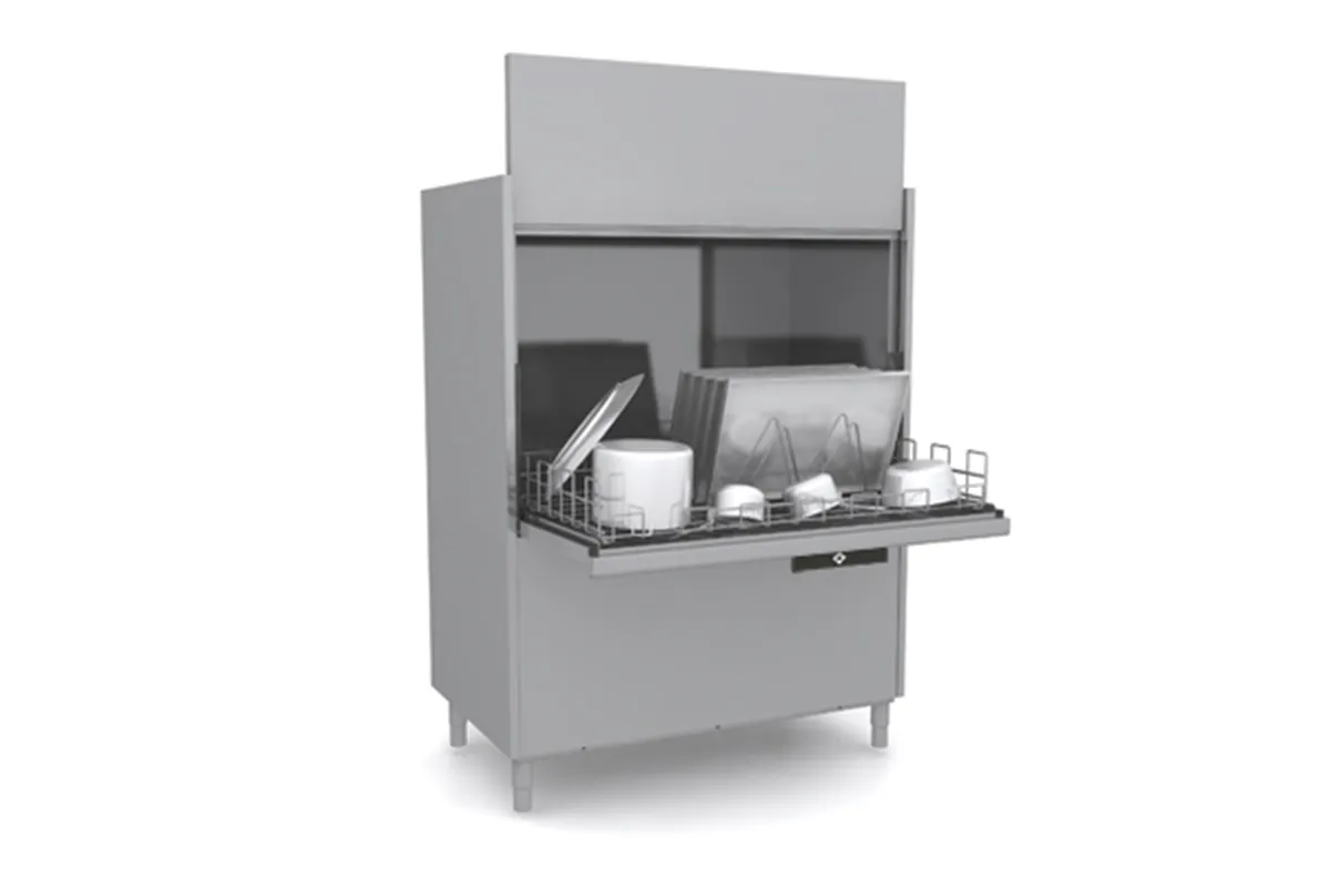 S302 ABT ﻿﻿Zmywarka do garnków RM Gastro 00026826