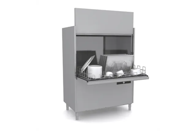 S302 ABT ﻿﻿Zmywarka do garnków RM Gastro 00026826