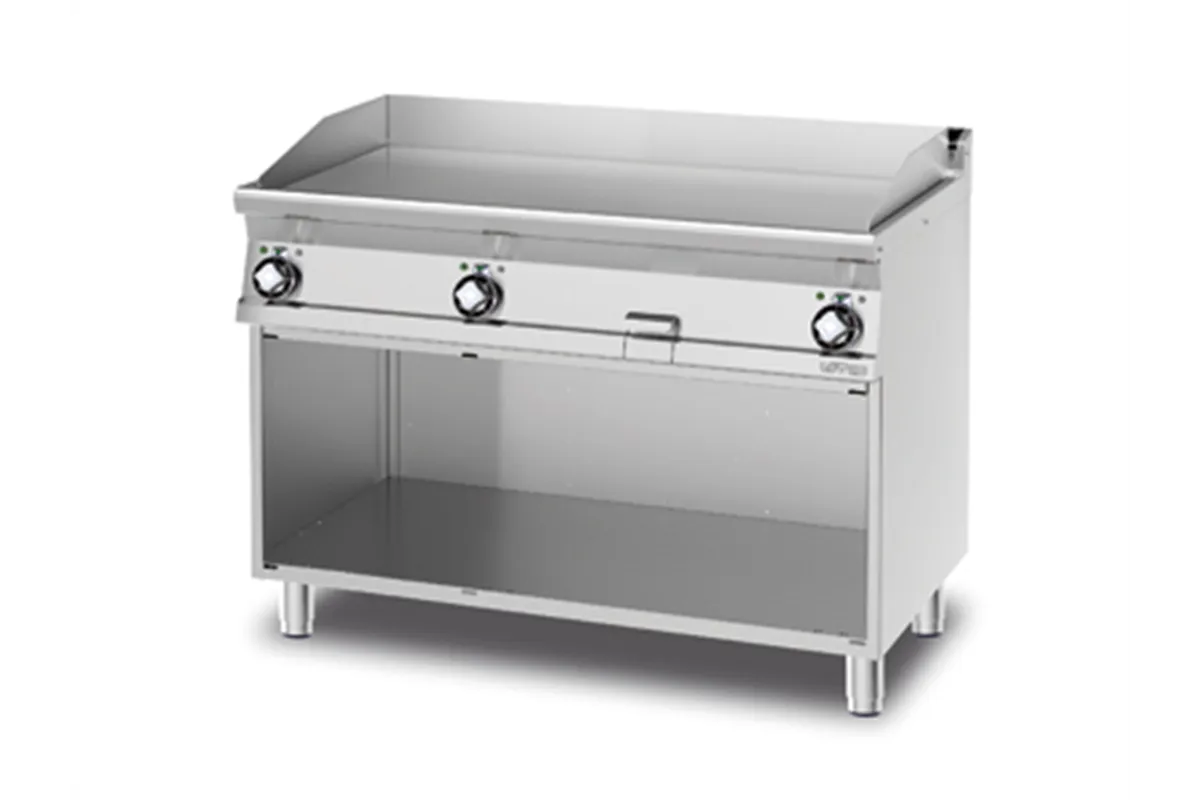 FTL-712 ET3 ﻿﻿Płyta grillowa elektryczna RM Gastro 00026849