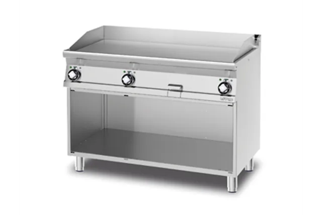 FTL-712 ET3 ﻿﻿Płyta grillowa elektryczna RM Gastro 00026849