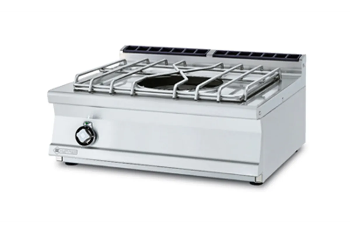 PAT- 78G ﻿﻿Kuchnia gazowa RM Gastro 00026862