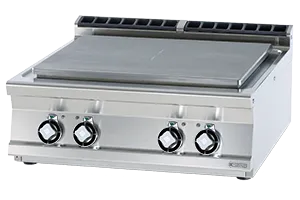 TPT-78ET ﻿﻿Kuchnia żeliwna elektryczna RM Gastro 00026863