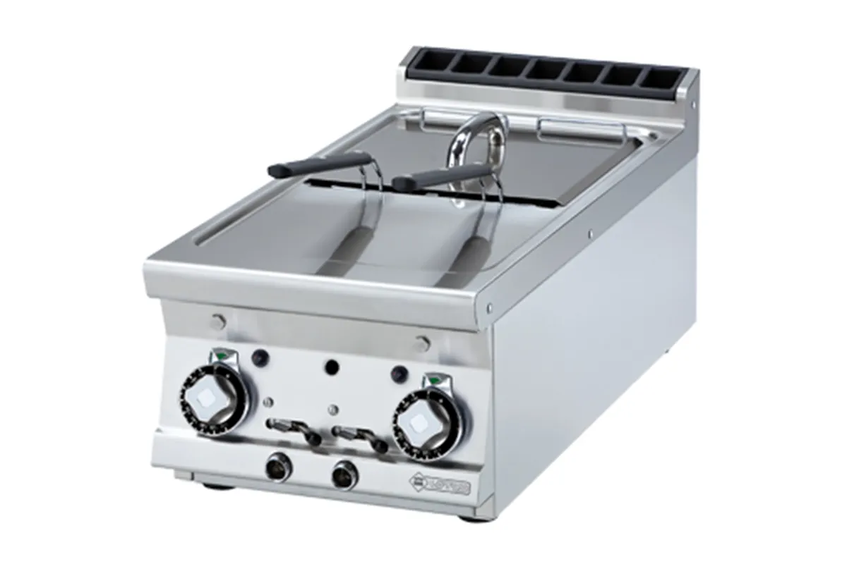 F2/8T-74 G ﻿﻿Frytownica gazowa RM Gastro 00026864