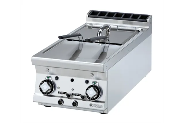 F2/8T-74 G ﻿﻿Frytownica gazowa RM Gastro 00026864