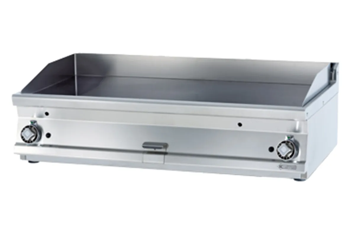 FTLT-712 GS ﻿﻿Płyta grillowa gazowa RM Gastro 00026869