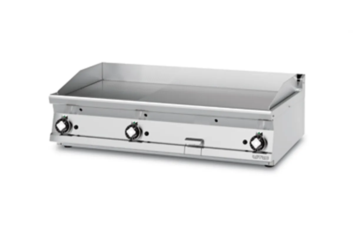 FTLT-712 G3 ﻿﻿Płyta grillowa gazowa RM Gastro 00026872