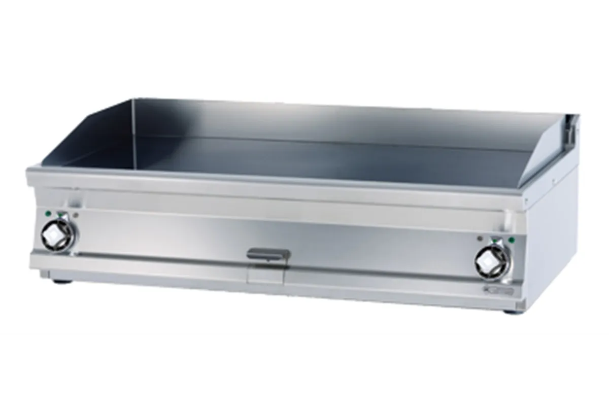 FTRT-712 ETS ﻿﻿Płyta grillowa elektryczna RM Gastro 00026880