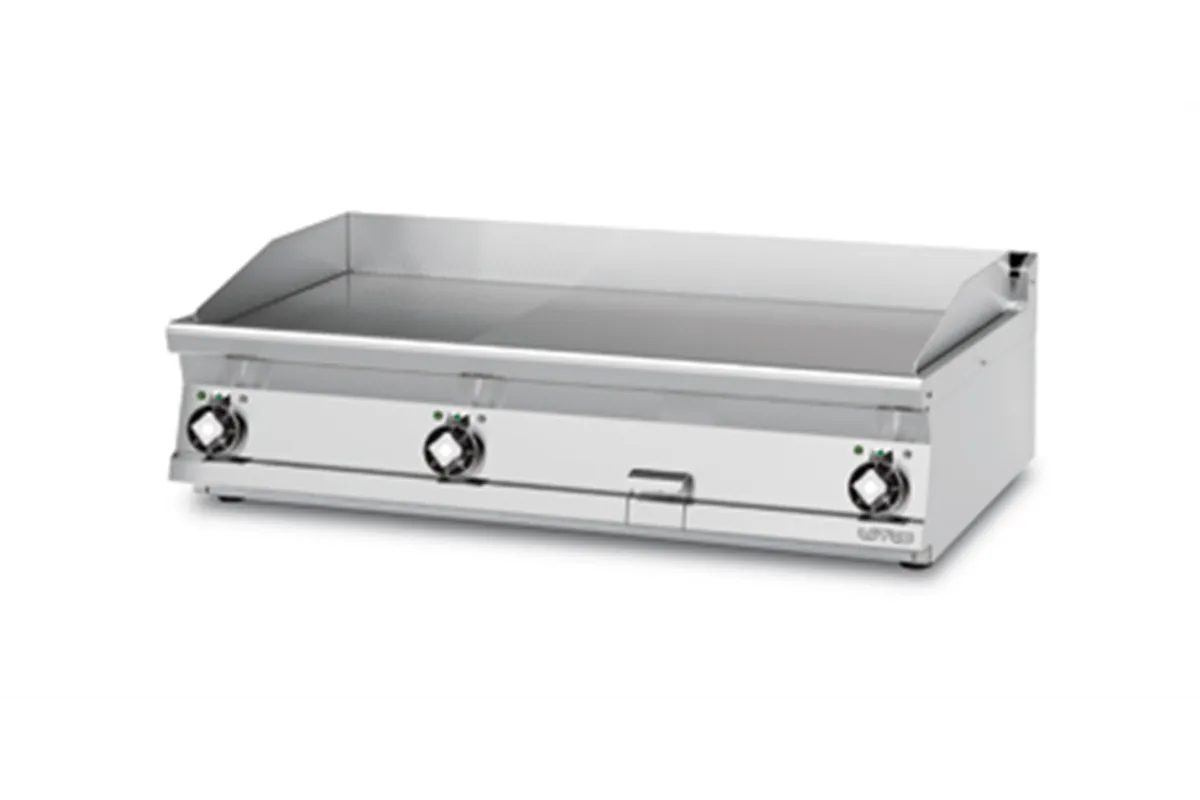 FTLT-712 ETS3 ﻿﻿Płyta grillowa elektryczna RM Gastro 00026884