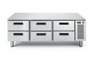 LS 703 TN/S 2C ﻿Podstawa chłodnicza 6-szufladowa RM Gastro 00026904