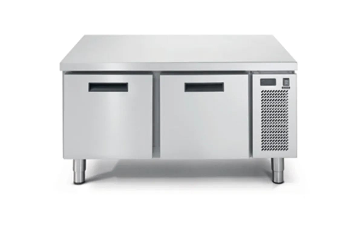 LS 702 BT/V 1C ﻿Podstawa mroźnicza 2-szufladowa RM Gastro 00026905