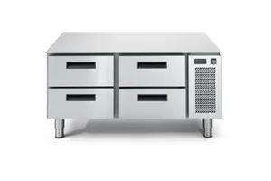 LS 702 BT/V 2C ﻿Podstawa mroźnicza 4-szufladowa RM Gastro 00026908