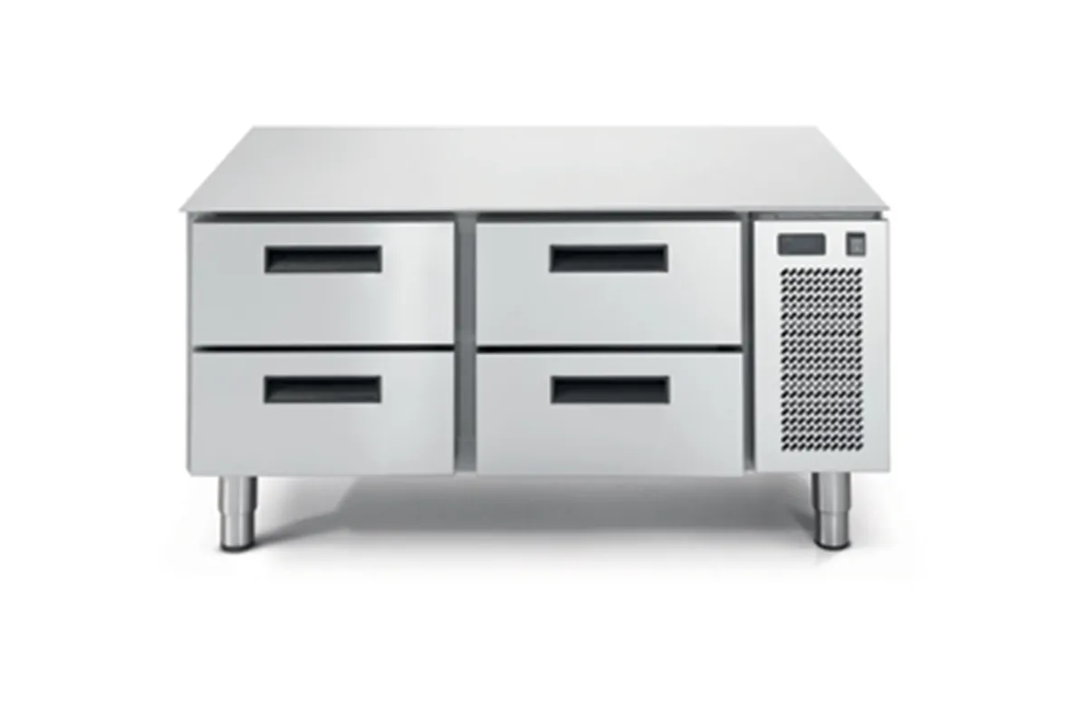 LS 702 BT/I 2C ﻿Podstawa mroźnicza 4-szufladowa RM Gastro 00026909