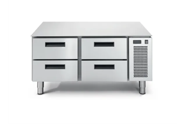 LS 702 BT/S 2C ﻿Podstawa mroźnicza 4-szufladowa RM Gastro 00026910