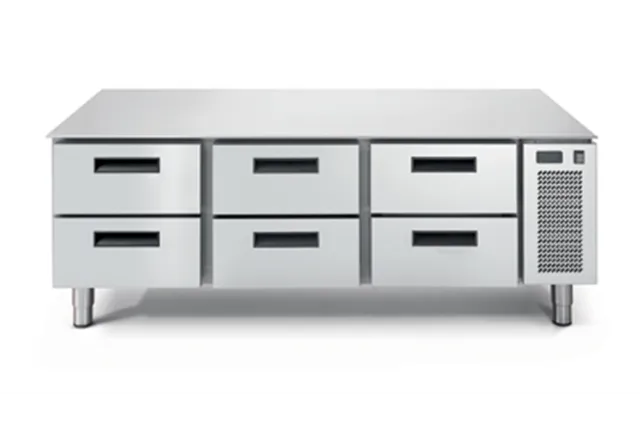 LS 703 BT/S 2C ﻿Podstawa mroźnicza 6-szufladowa RM Gastro 00026916