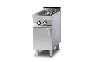 PCA-94 G ﻿﻿Kuchnia wodna ﻿z szafką gazowa RM Gastro 00026923