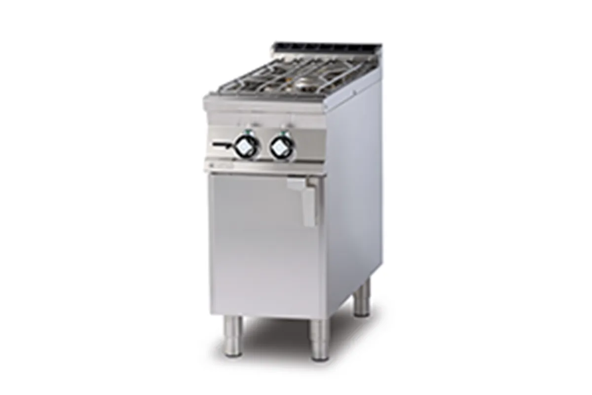 PCA-94 G ﻿﻿Kuchnia wodna ﻿z szafką gazowa RM Gastro 00026923