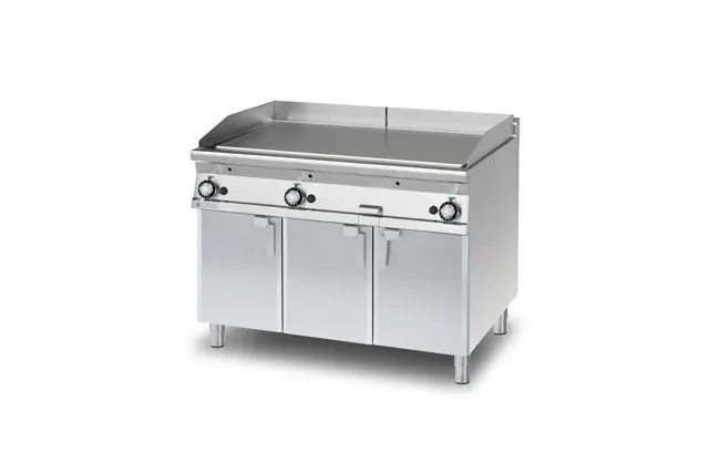 FTLR-912 G ﻿﻿Płyta grillowa gazowa RM Gastro 00026931