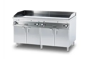 FTL-916 G ﻿﻿Płyta grillowa gazowa RM Gastro 00026934